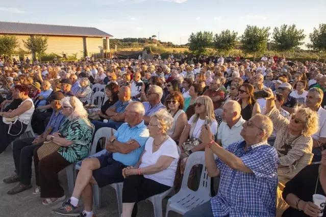 Los Sírex omplen Tàrrega