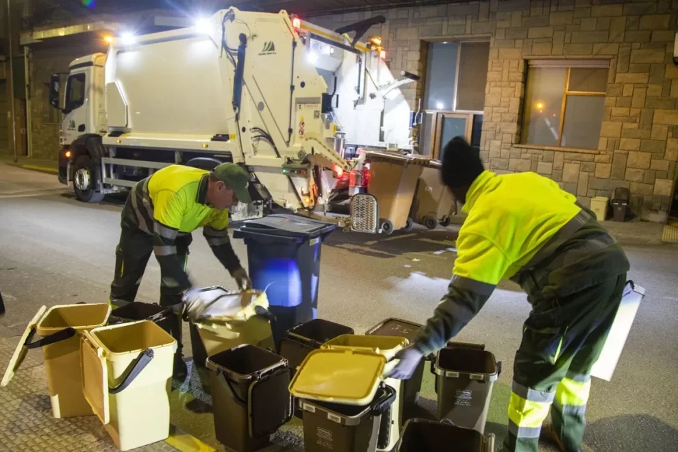 L’Urgell, al capdavant en reciclatge a tot Catalunya després d’escalar fins al 75,5%