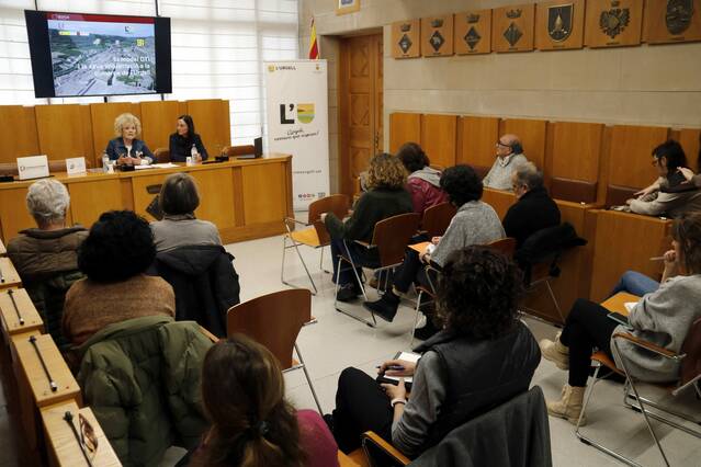 L’Urgell aposta per garantir la convivència entre turistes i residents