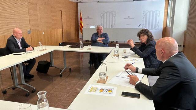 L’Urgell demana ajuda al Govern arran del primer ‘no’ a la modernització