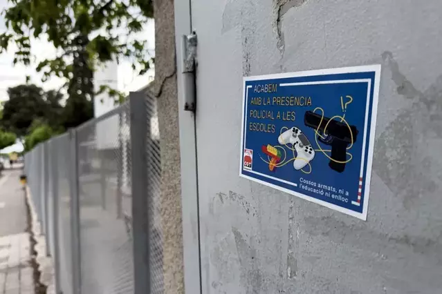 L’Urgell queda fora del pla per incorporar mossos a instituts