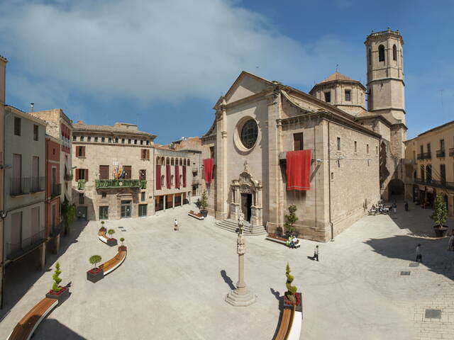 L’Urgell recupera aquest mes dos de les 4 places de SAT