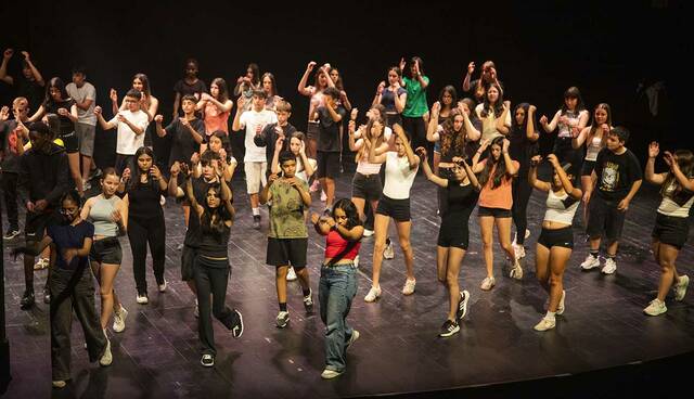 ‘Mapadeball’ impulsa la dansa jove a Tàrrega