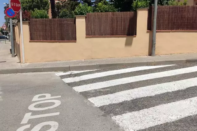 Milloraran una quinzena de passos de vianants amb 64.400 €