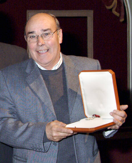 Mor l’exedil de Cultura de Tàrrega Ramon Puig