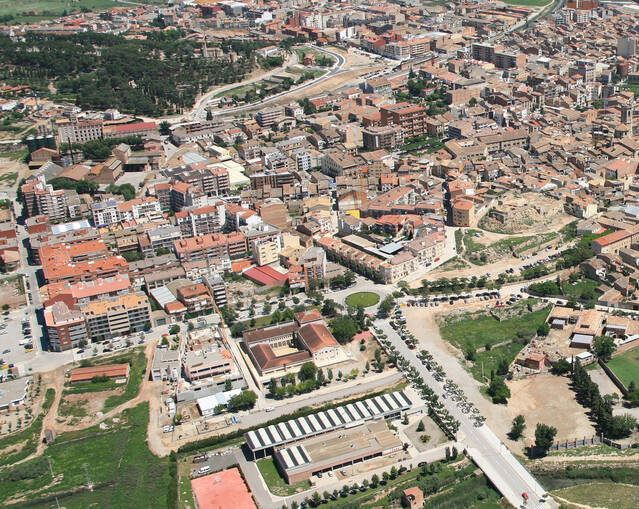 Mor un repartidor al tenir un infart a Tàrrega