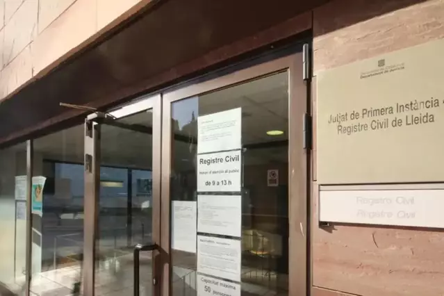 Nacionalitzat a Tàrrega sense aprovar els exàmens de l’Institut Cervantes