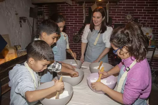 Nadal màgic a Guimerà