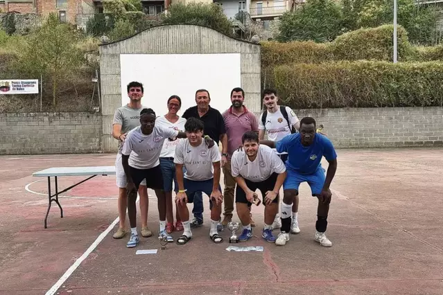 Nalec consolida el seu torneig