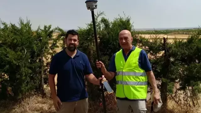Nou equip de topografia a la comarca de l’Urgell