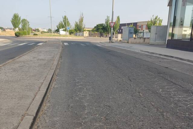 Nou lot per asfaltar fins a cinc vials de Tàrrega