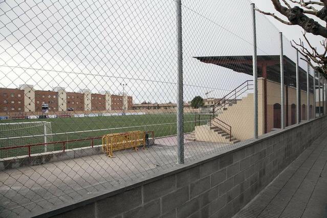 Nou partit de futbol suspès a Lleida per una baralla, amb “una agressió totalment injustificada”
