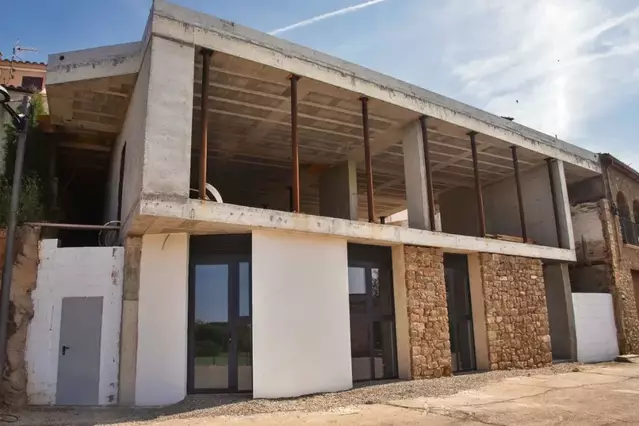 Noves obres perquè el centre de serveis de Puigverd d'Agramunt es pugui estrenar el 2027