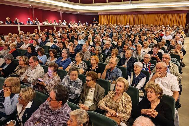 Obre inscripció el curs de l’Aula d’Extensió de Tàrrega