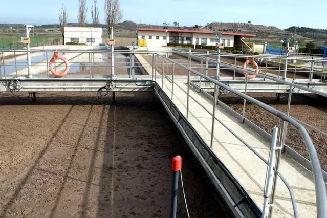 Obres de millora a la depuradora d’aigües residuals a Tàrrega