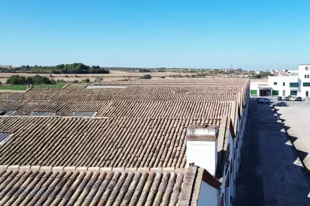 Obres de restauració a tres cobertes de Cal Trepat de Tàrrega amb més de 500.000 euros