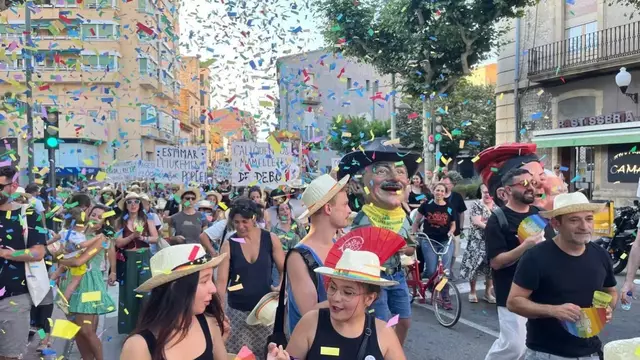‘Orgull de Pople’, una jornada reivindicativa i festiva a Tàrrega