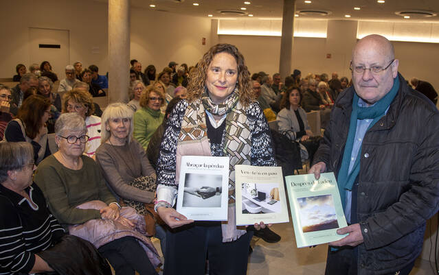 “Per sort, es parla més de la mort”