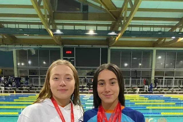 Pluja de medalles per a Carrasco, Nosàs i Priego