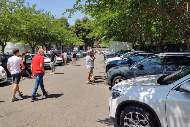 Premi de 2.000 euros del Mercat del Vehicle