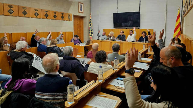Pressupost del consell de l’Urgell d’11 milions