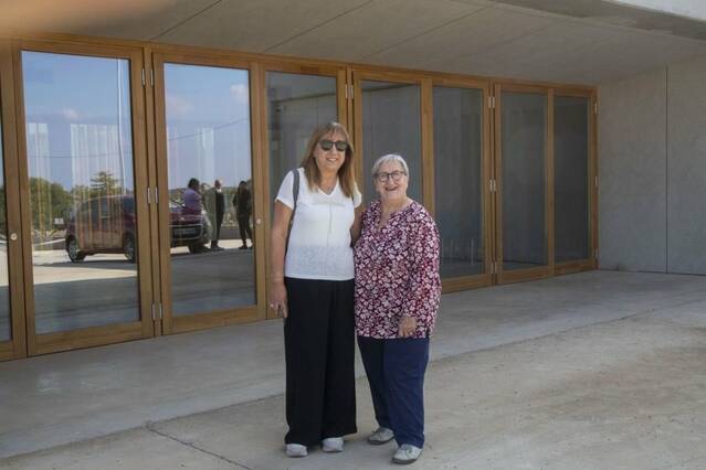 Preveuen inaugurar el centre d’Alzheimer a finals de novembre