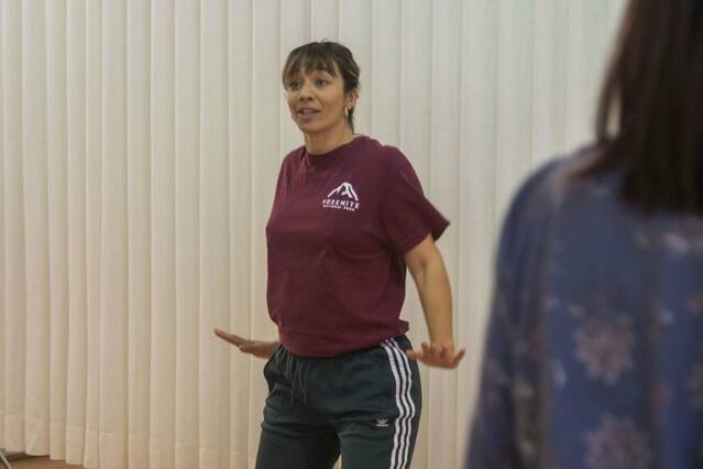 Professionals del món del teatre i el cine imparteixen cursos a Tàrrega