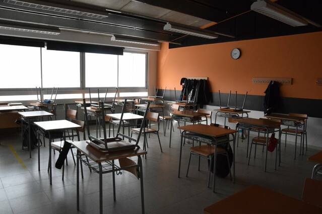 Prova pilot per desplegar agents de paisà dels Mossos als centres educatius