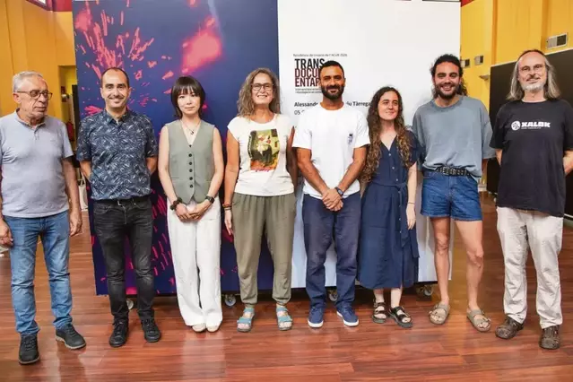 Quatre artistes investiguen i reinterpreten el fons documental de l’Arxiu de l’Urgell