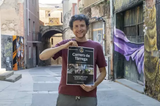 Redescobreixen la història dels noms dels carrers de Tàrrega