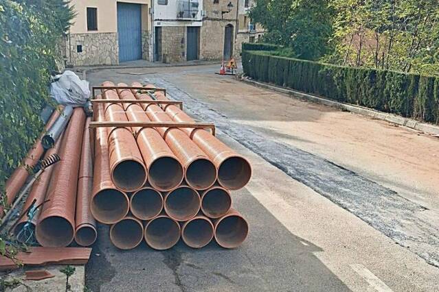 Reduiran un 68% el consum elèctric amb el nou enllumenat