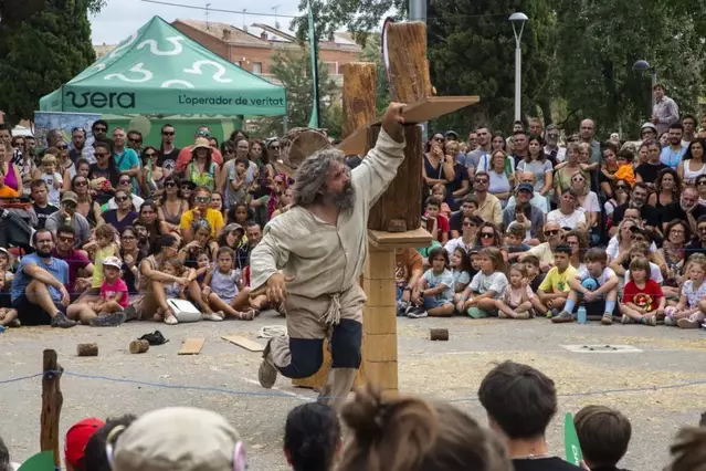 Reforcen el pressupost de FiraTàrrega per a més espectacles gratis