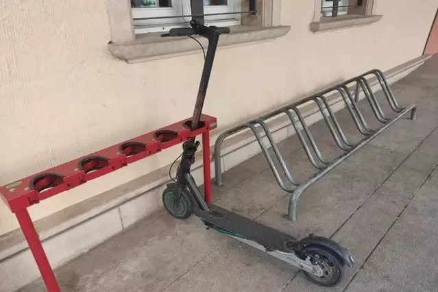 Regulen la circulació de patinets elèctrics a Tàrrega