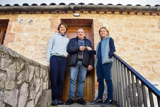 Rehabiliten un habitatge per atreure joves als Omells de na Gaia