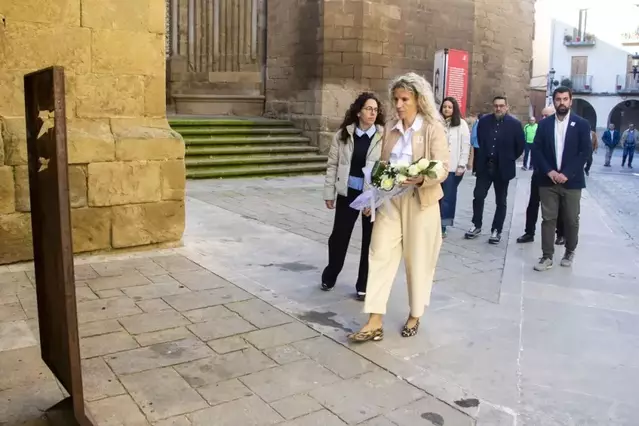 Rememoren l’inici dels bombardejos del 1938