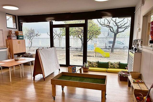 Reobre la llar d'infants La Pau de Tàrrega després d’ampliar-la