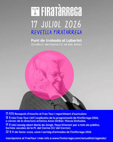Revetlla festiva demà de FiraTàrrega