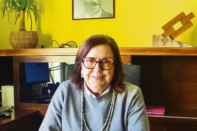 Rosa Maria Perelló Escoda: «Acabar la carrera com a alcaldessa de Tàrrega és un regal»