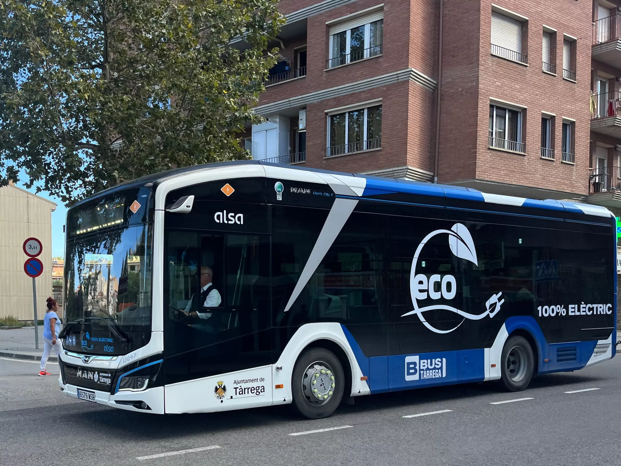 Servei extraordinari i gratuït del bus urbà a Tàrrega per Tots Sants