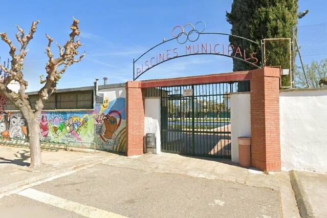 Tanquen piscines a Bellpuig i Ponts per excrements a l’aigua
