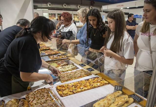 Tàrrega celebra FiraCóc amb 20 expositors els dies 16 i 17