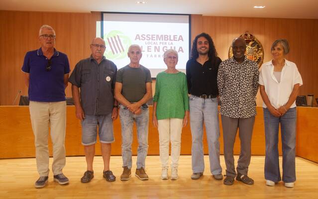 Tàrrega crea l’Assemblea per la Llengua