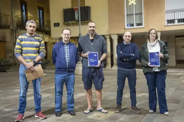 Tàrrega detecta 71 immobles buits al nucli antic, un 21%