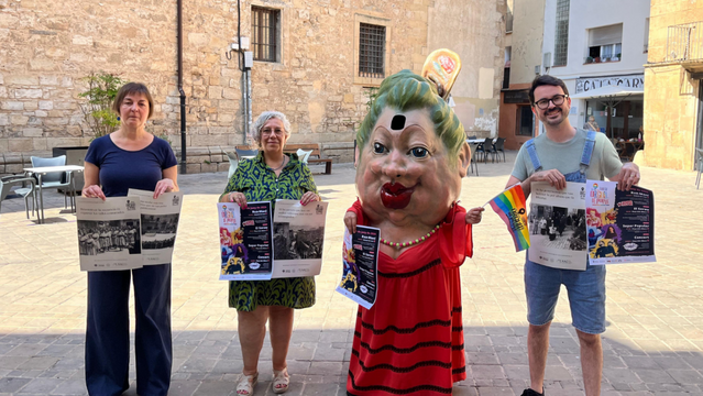Tàrrega es prepara per celebrar l’Orgull LGBTIQ+