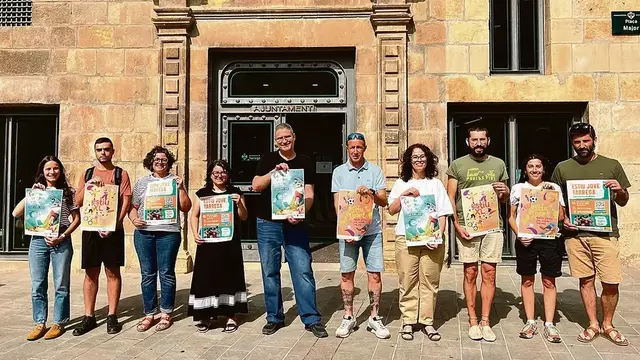 Tàrrega impulsa l’oferta de lleure infantil i juvenil