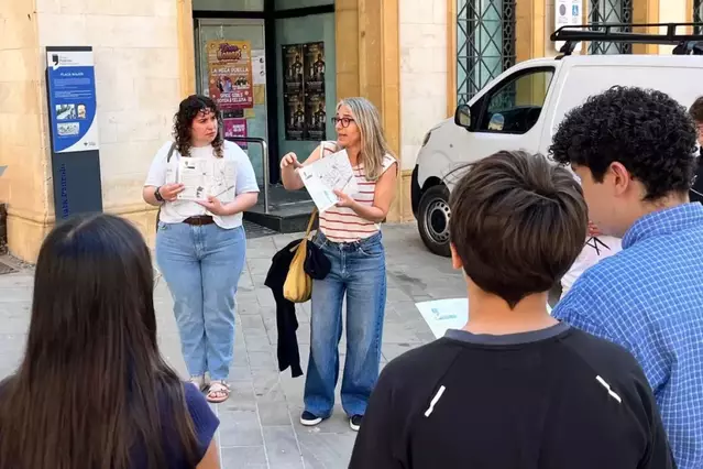 Tàrrega impulsa una ruta per atansar l’obra de Pedrolo a alumnes d’ESO