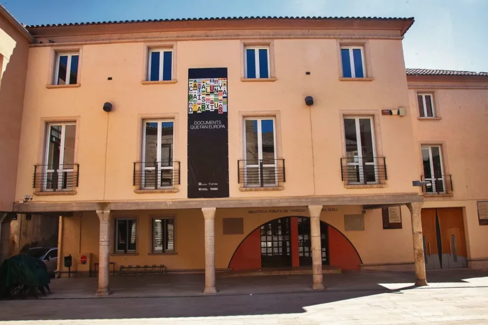 Tàrrega licita per 253.000 euros renovar la climatització de la biblioteca