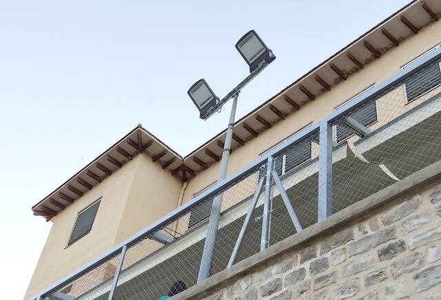 Tàrrega millora la il·luminació d’escoles i carrers