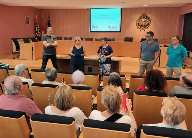 Tàrrega millora la seguretat de la gent gran
