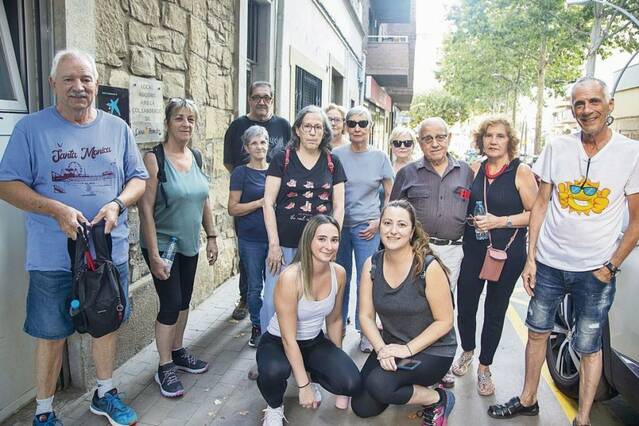 Tàrrega ofereix lleure estival per combatre la solitud en majors de 60 anys